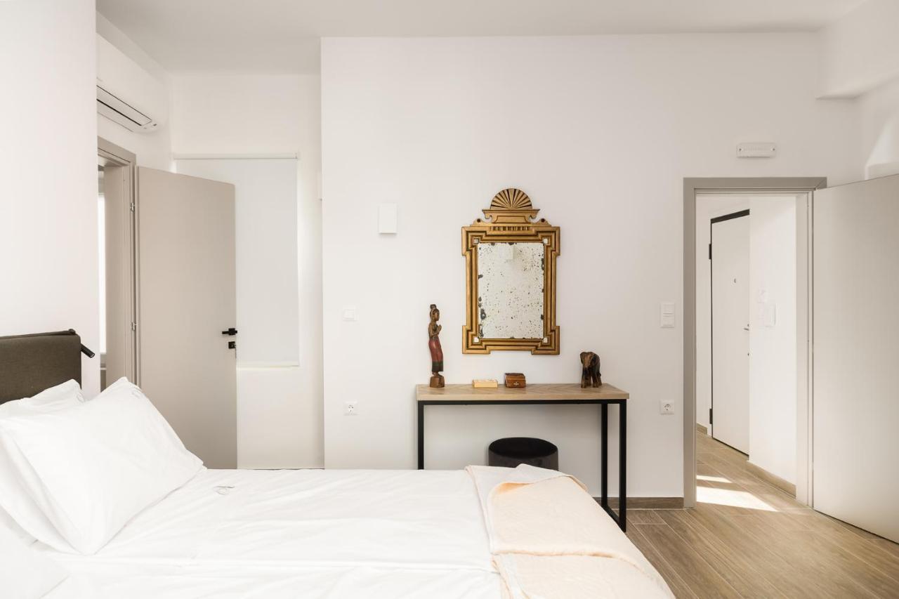 Leonidas - Annunziata Luxury Penthouse Corfu  Exterior foto