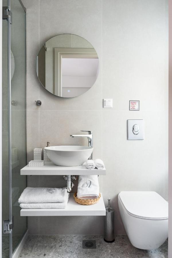 Leonidas - Annunziata Luxury Penthouse Corfu  Exterior foto
